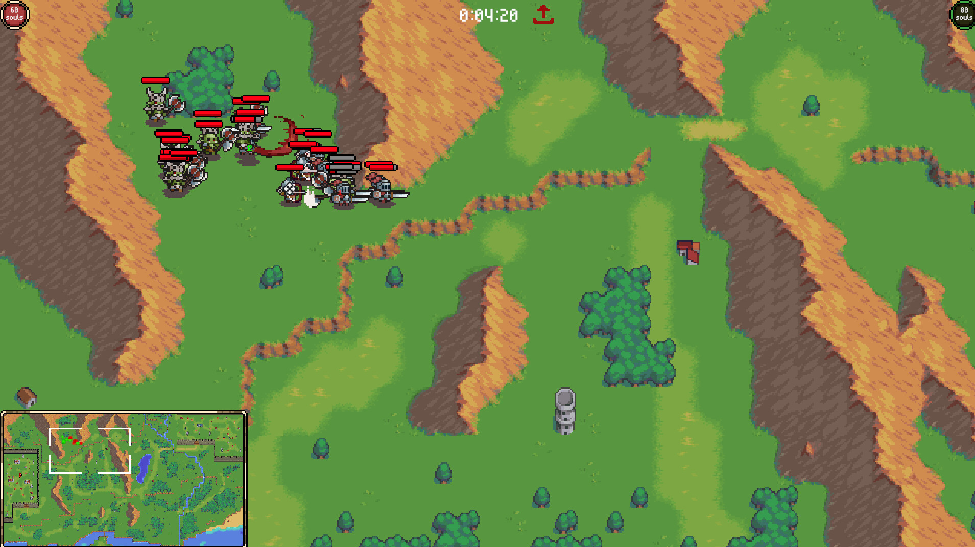 Mini Kingdom War
