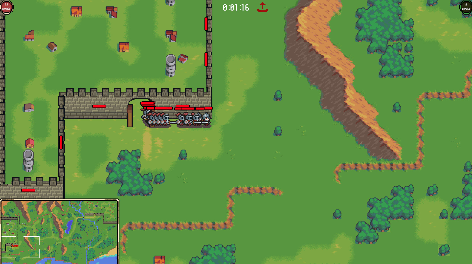 Mini Kingdom War