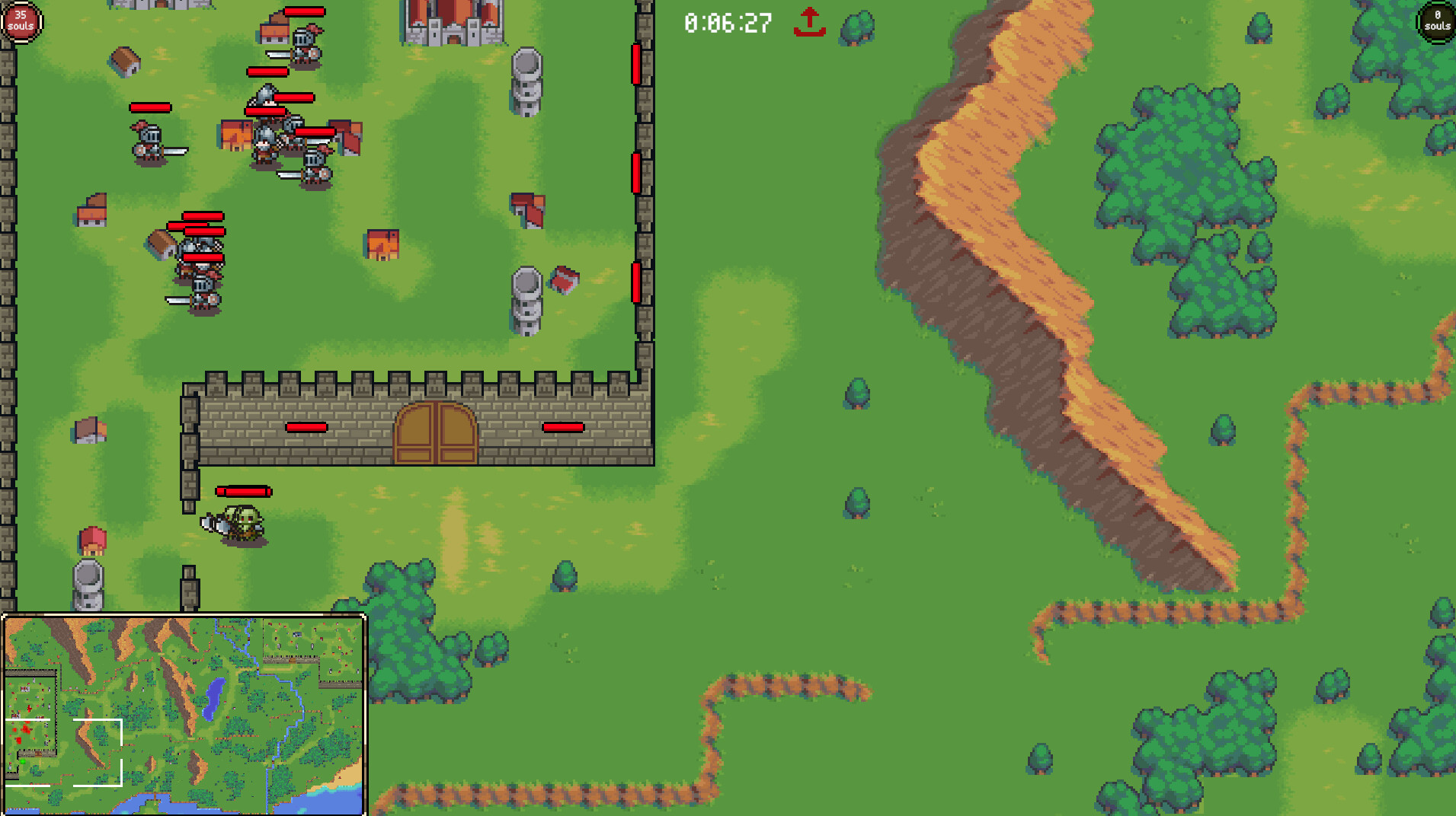 Mini Kingdom War