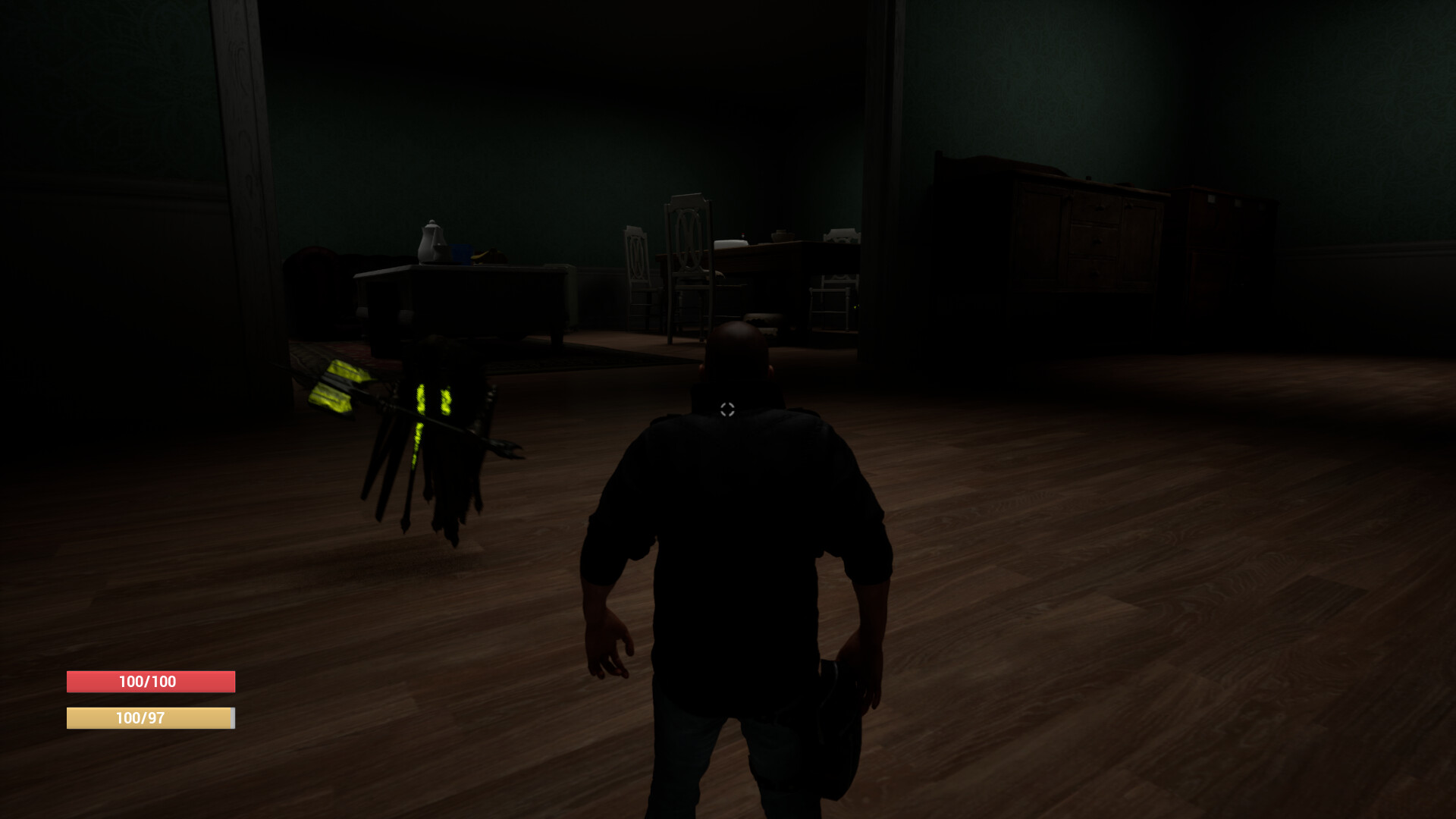 Escape from the nightmare