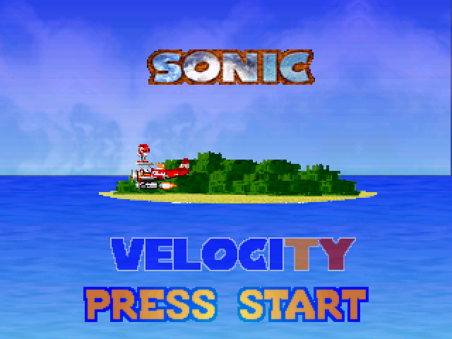 Sonic Velocity
