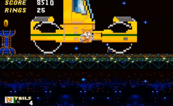 Sonic Velocity