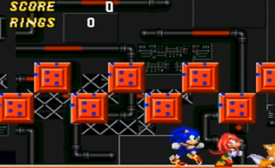 Sonic Velocity