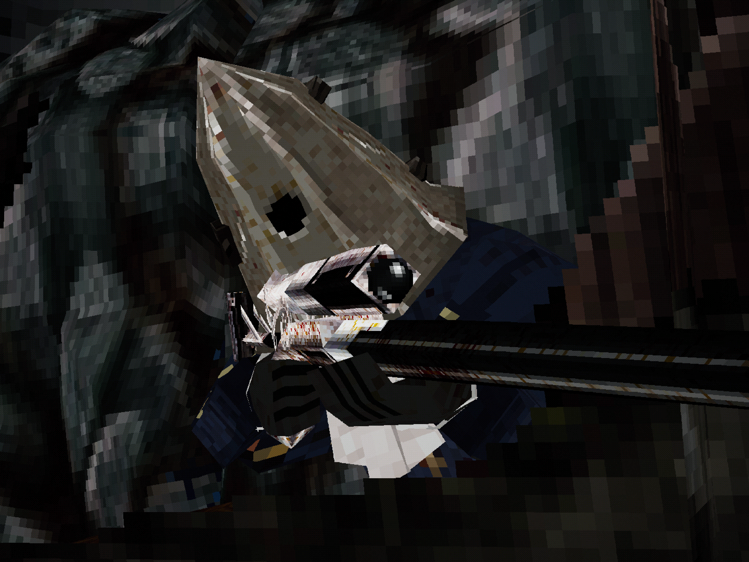 Nightmare Kart: The Old Karts