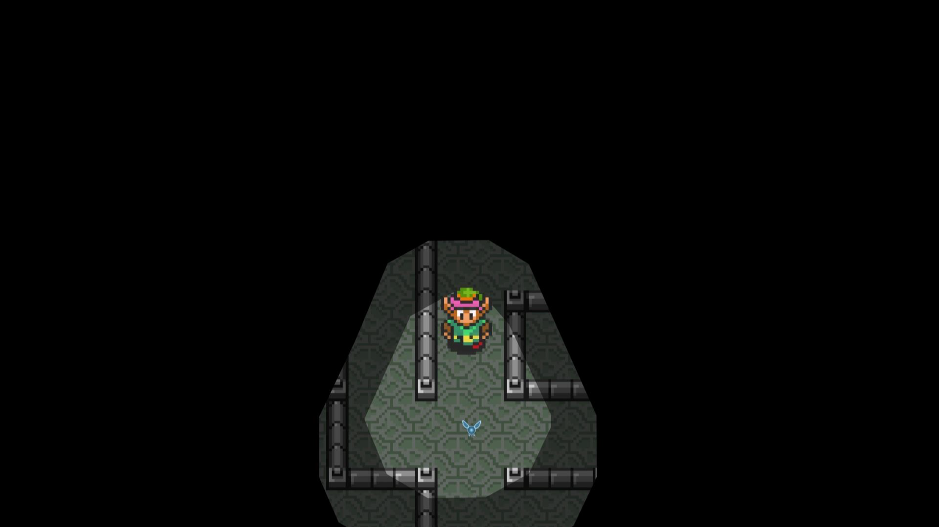 The Legend of Zelda: Link’s Initiation