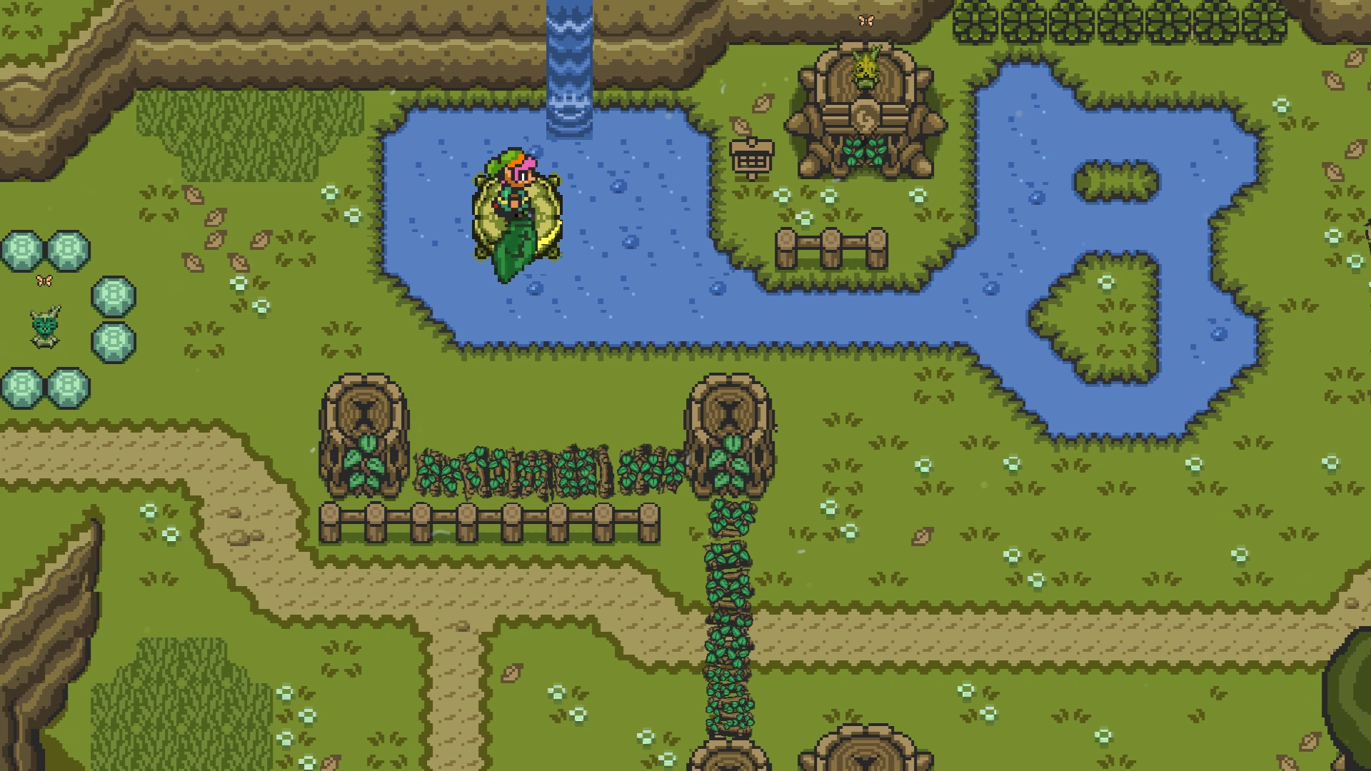 The Legend of Zelda: Link’s Initiation