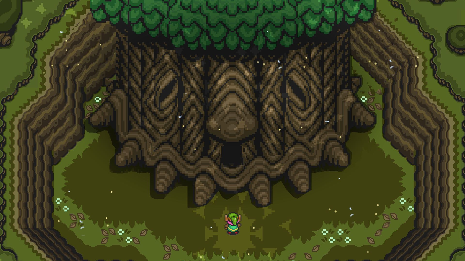 The Legend of Zelda: Link’s Initiation