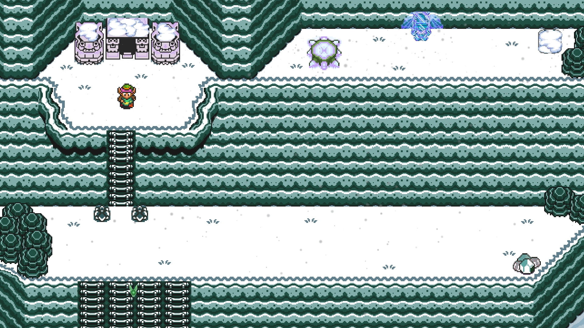 The Legend of Zelda: Link’s Initiation