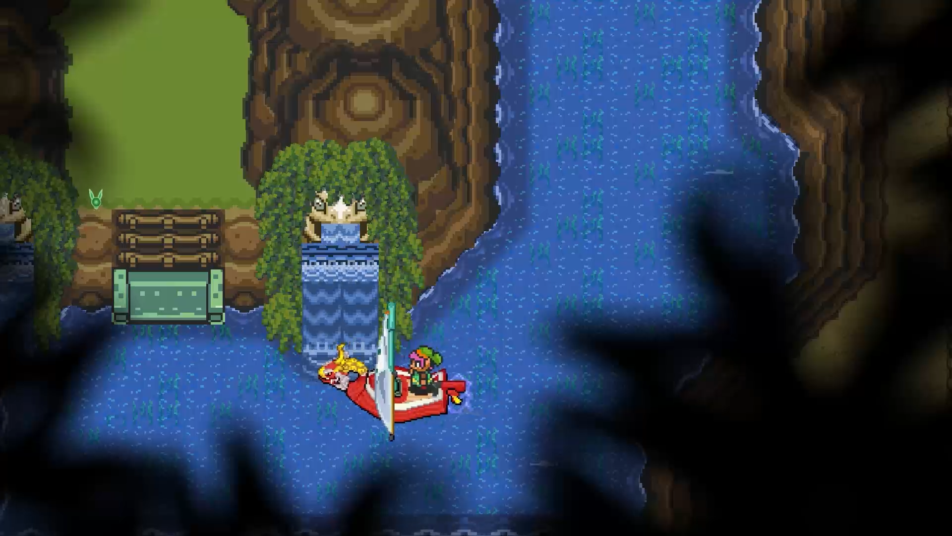 The Legend of Zelda: Link’s Initiation