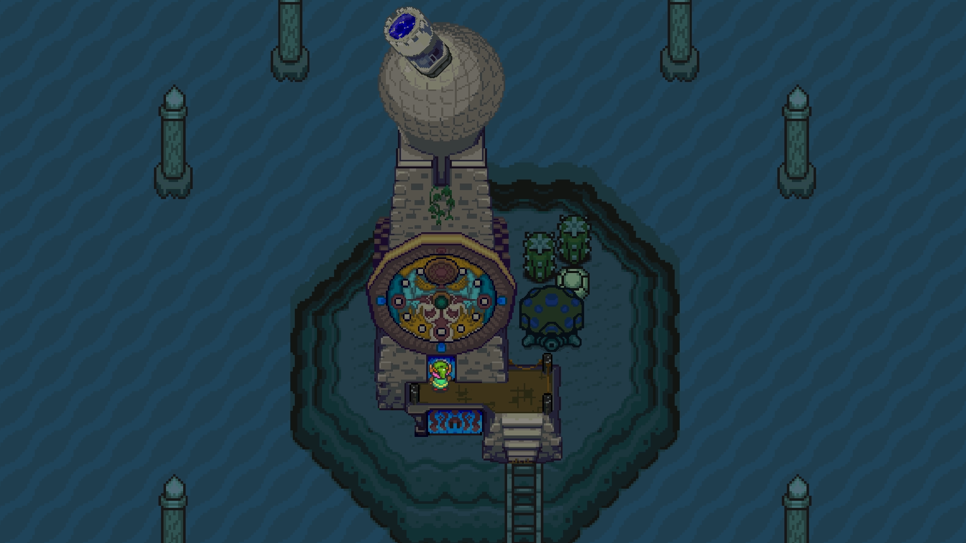 The Legend of Zelda: Link’s Initiation