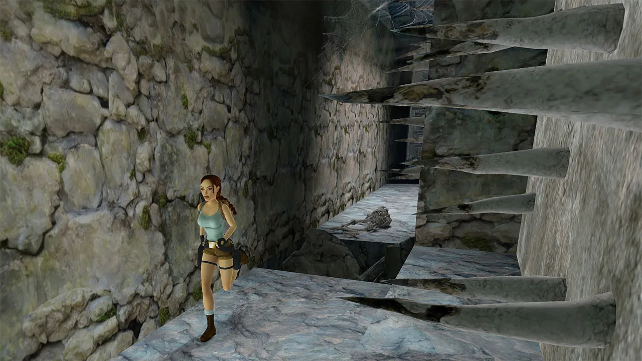 Tomb Raider I•II•III Remastered: Deluxe Edition