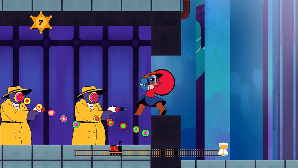 The Pow-er