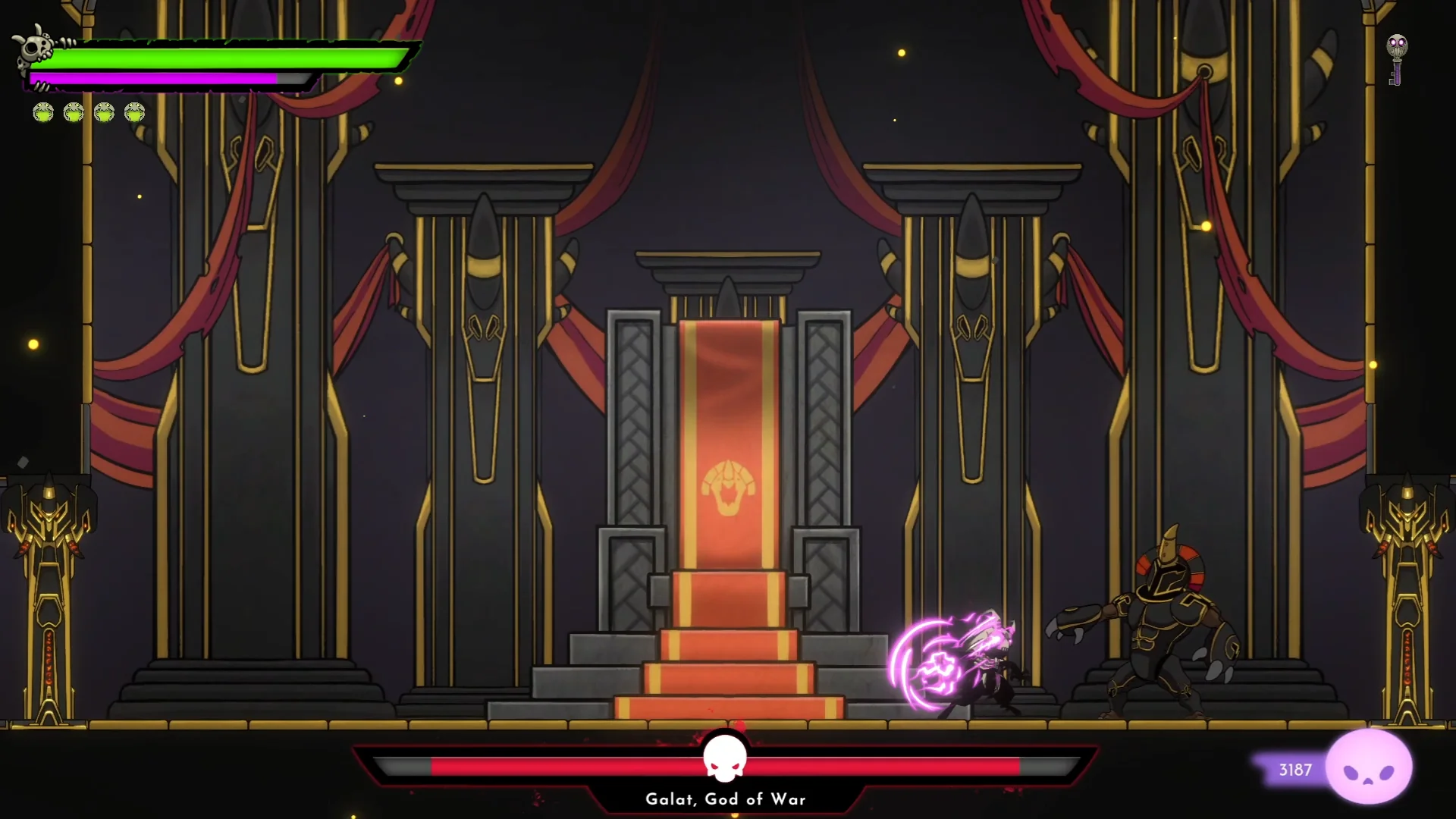 Morkull: Ragast’s Rage – Collector’s Edition