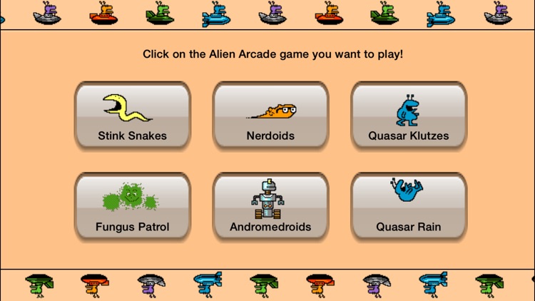 Alien Arcade Classic