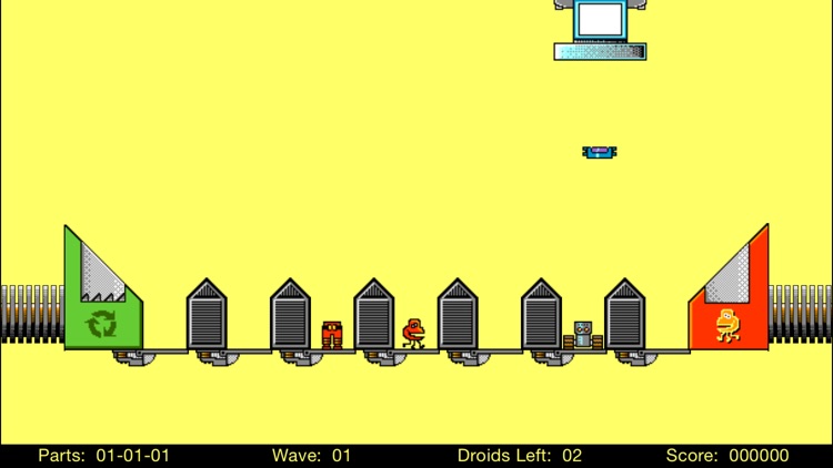 Alien Arcade Classic