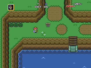 The Legend of Zelda: Navi’s Quest