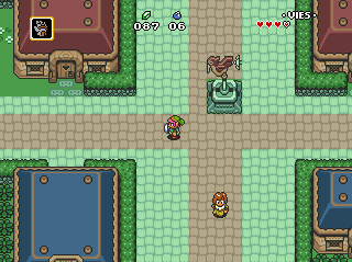 The Legend of Zelda: Navi’s Quest
