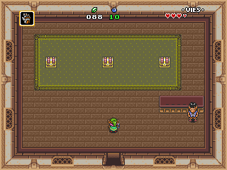 The Legend of Zelda: Navi’s Quest