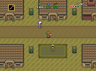 The Legend of Zelda: Navi’s Quest