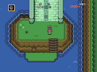 The Legend of Zelda: Navi’s Quest