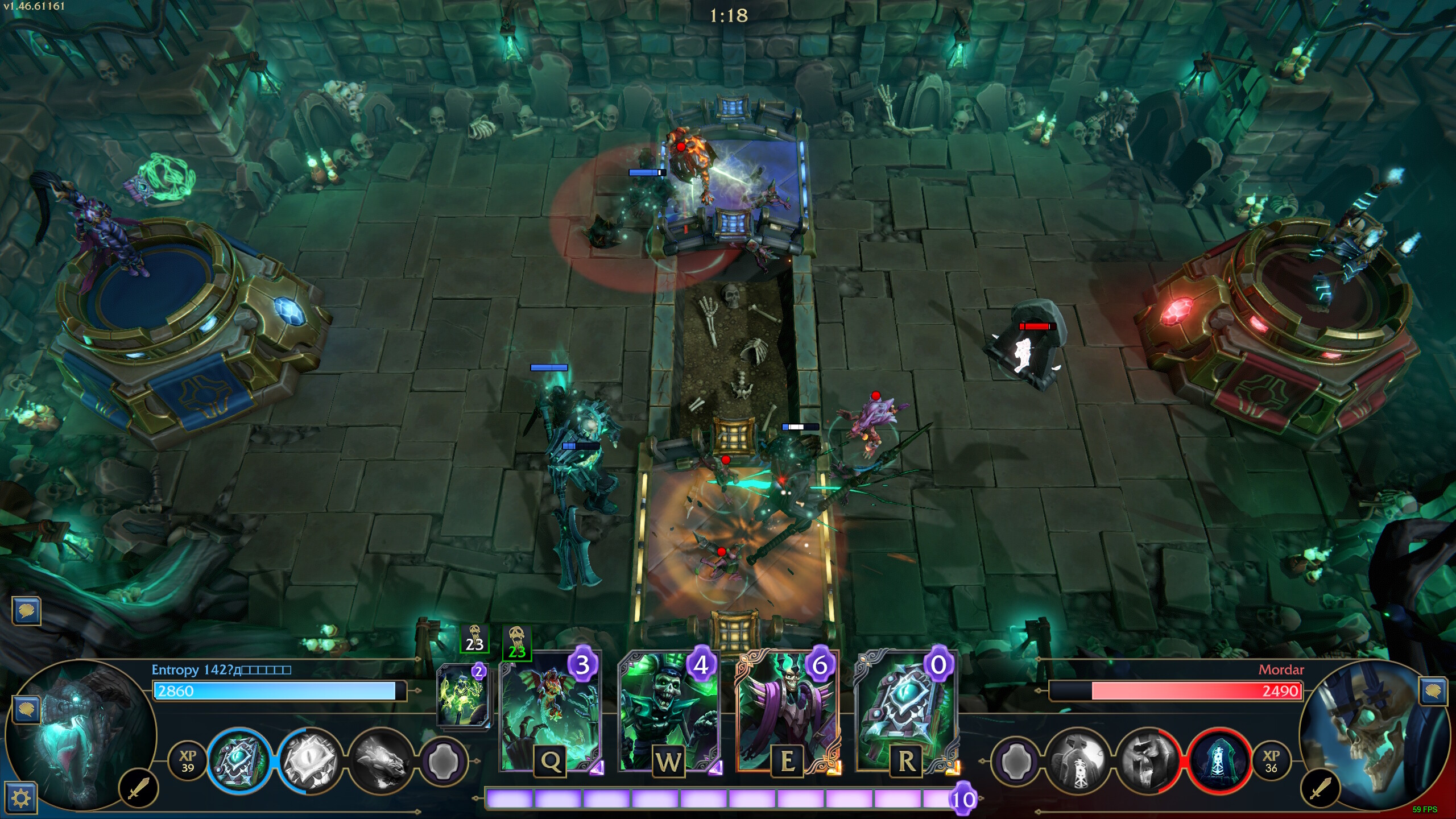 Minion Masters: Arise!