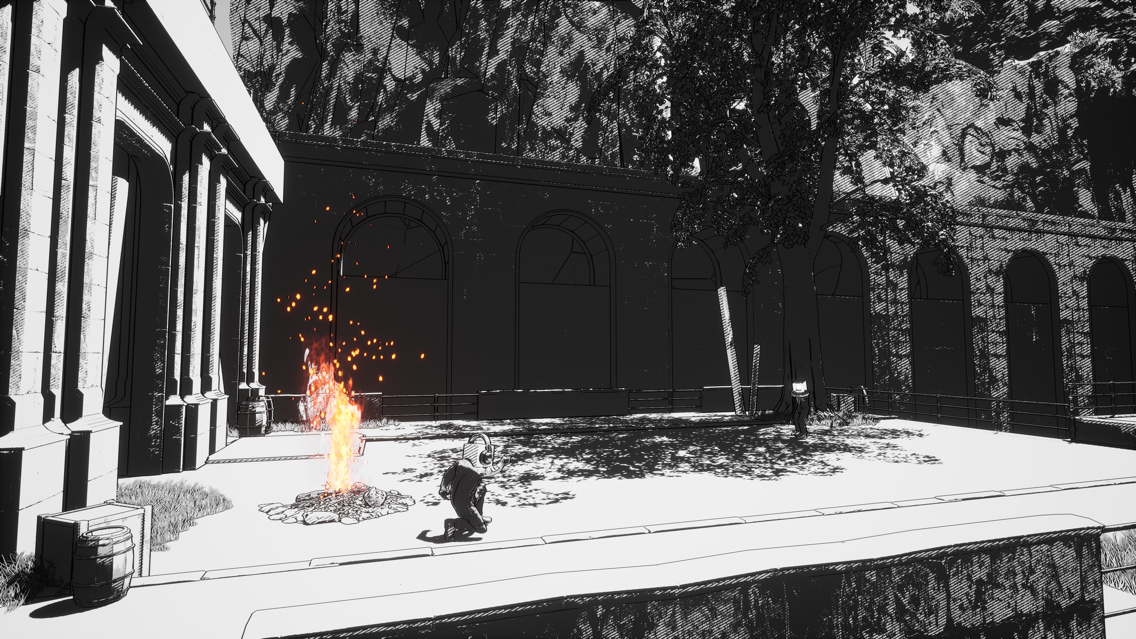 The Reward of Cherishment and Eternity.