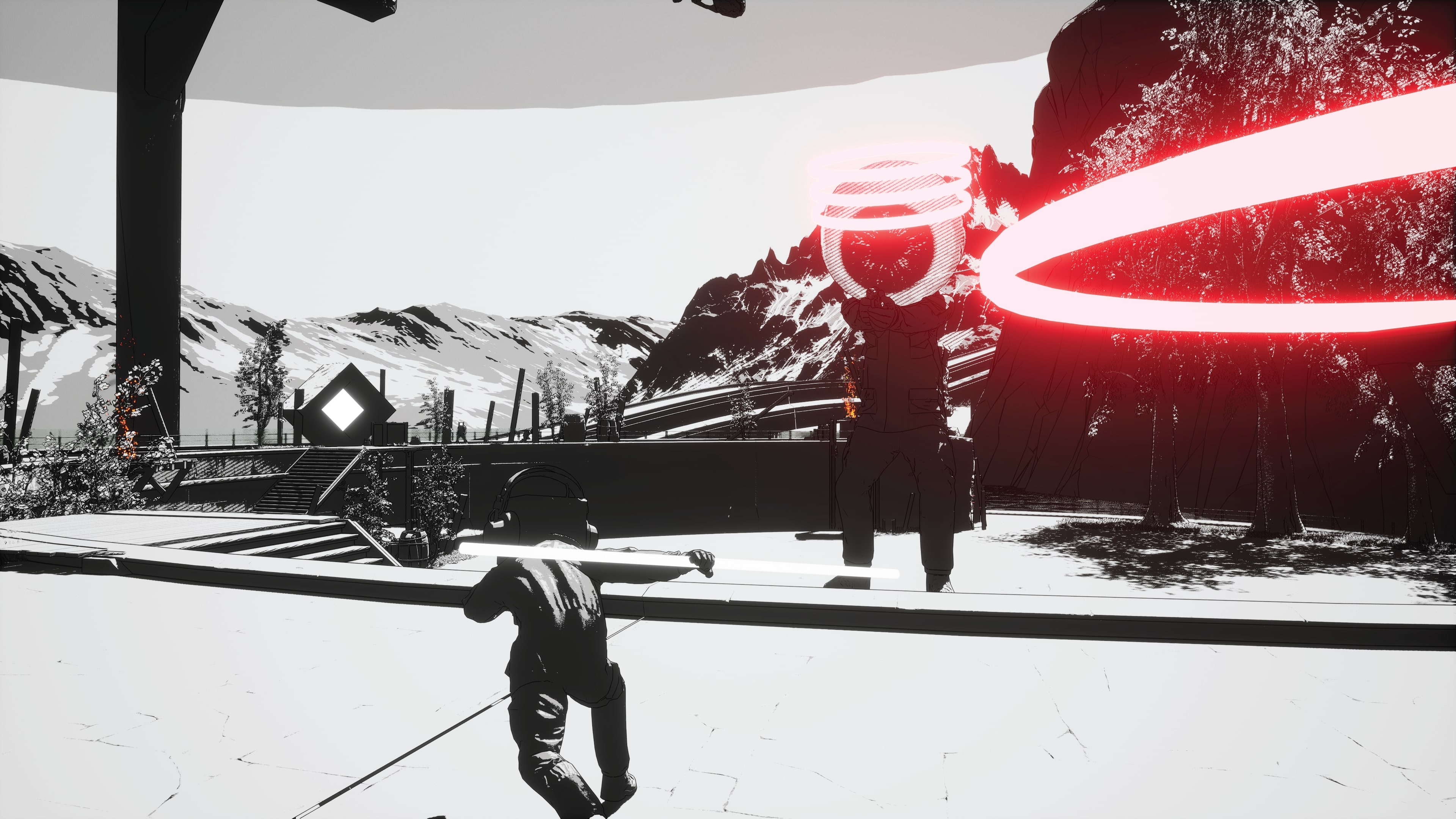 The Reward of Cherishment and Eternity.