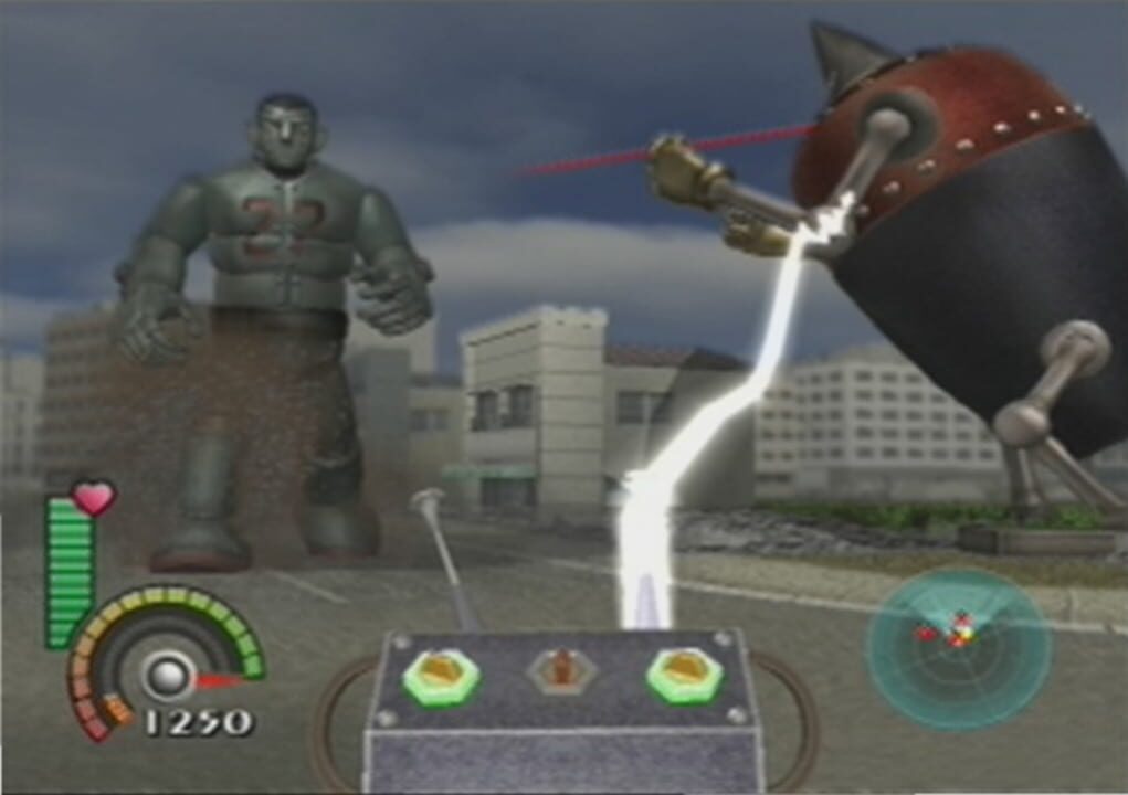 Tetsujin 28-Gou