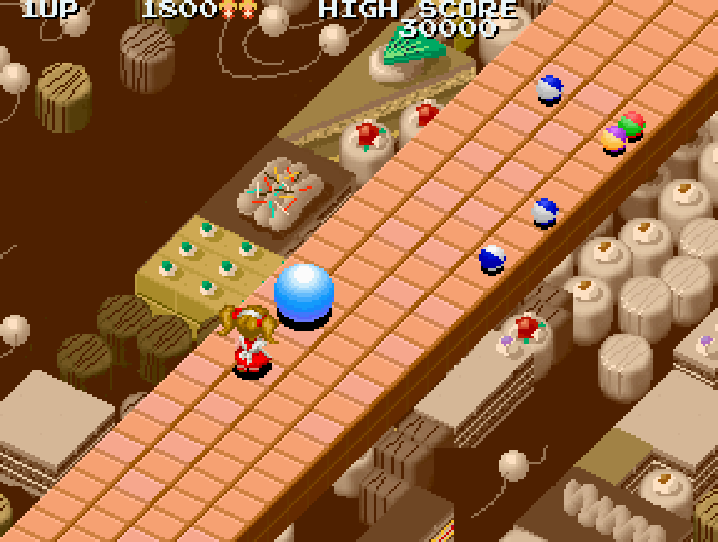 Arcade Archives: Märchen Maze