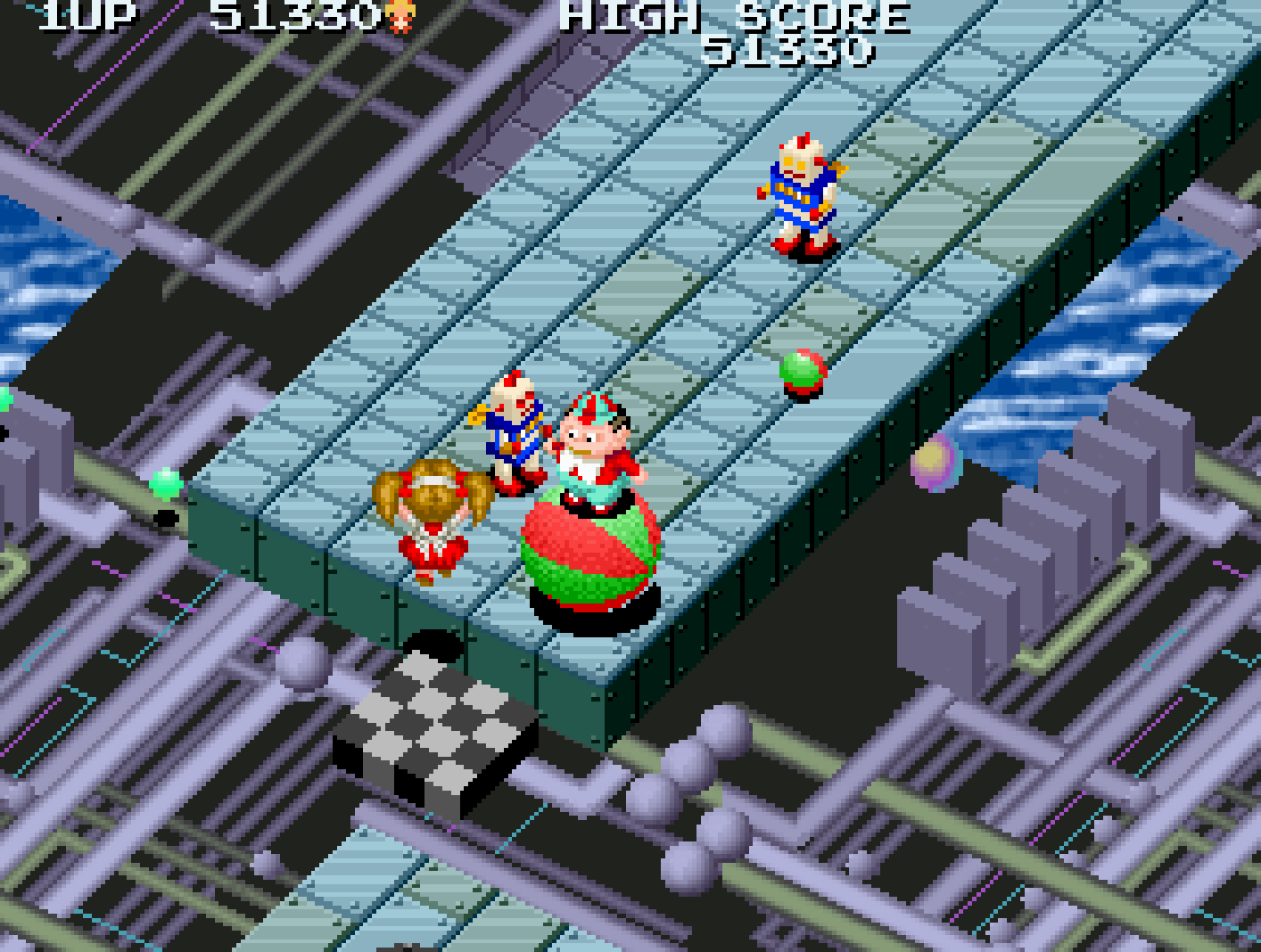 Arcade Archives: Märchen Maze