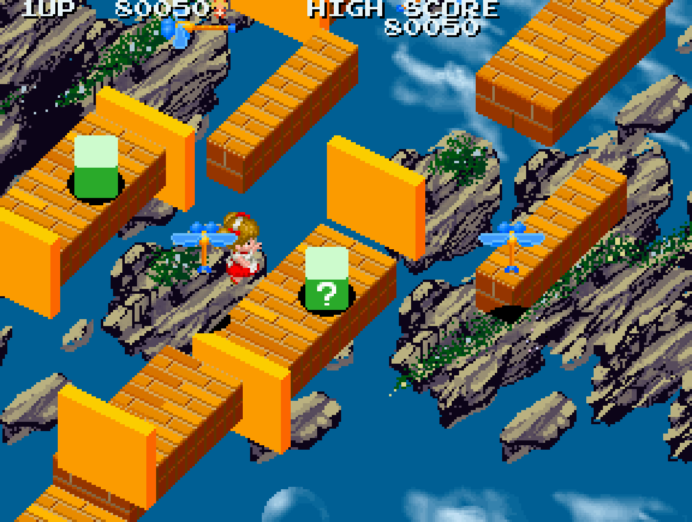 Arcade Archives: Märchen Maze