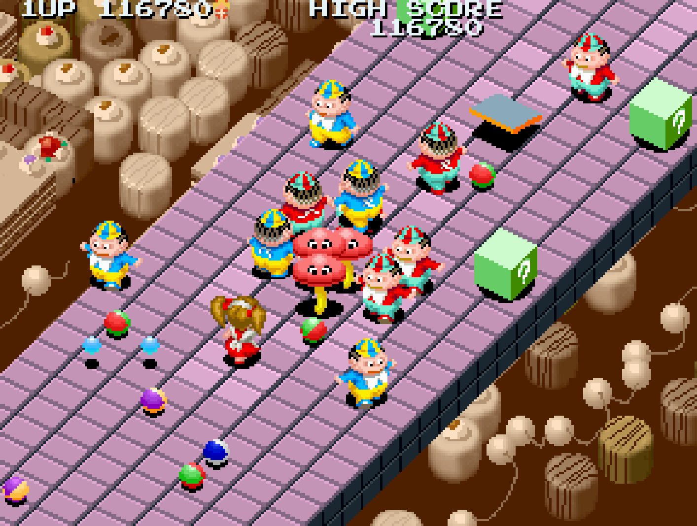 Arcade Archives: Märchen Maze