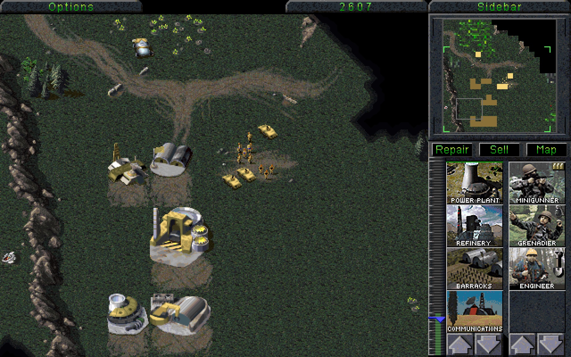 Command &amp; Conquer: The Covert Operations