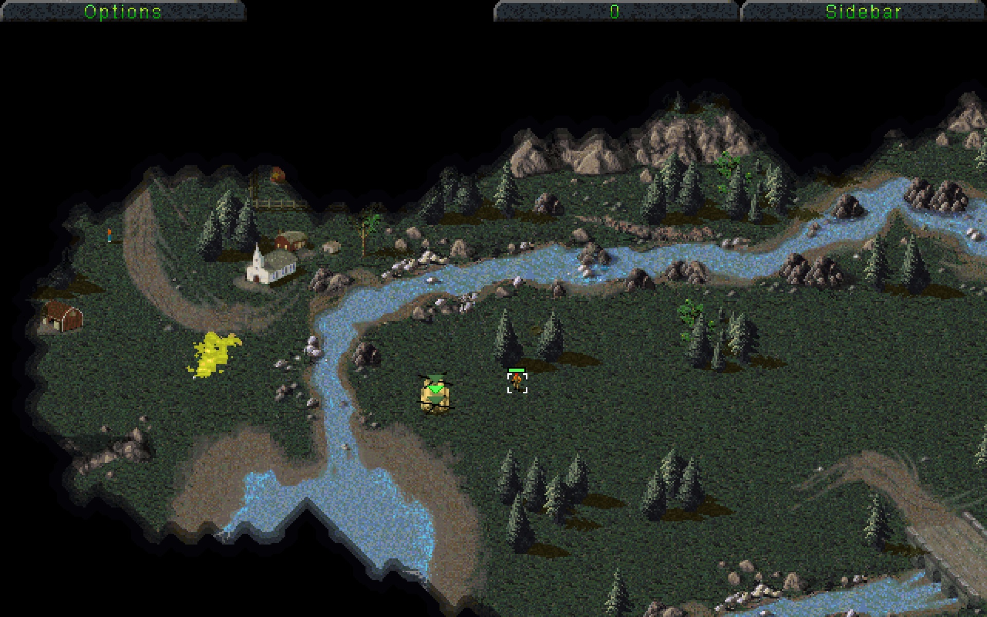 Command &amp; Conquer: The Covert Operations