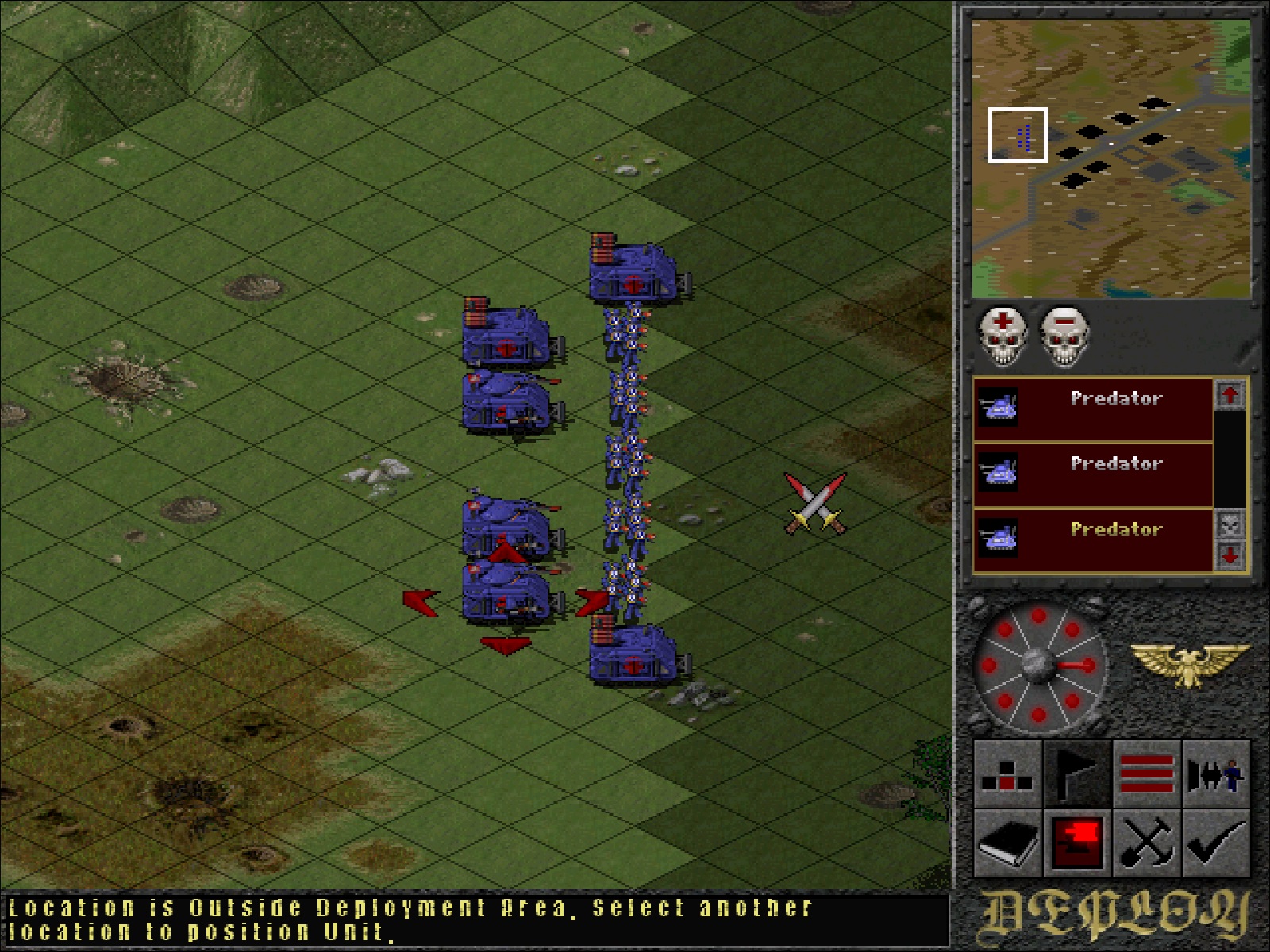 Final Liberation: Warhammer Epic 40,000