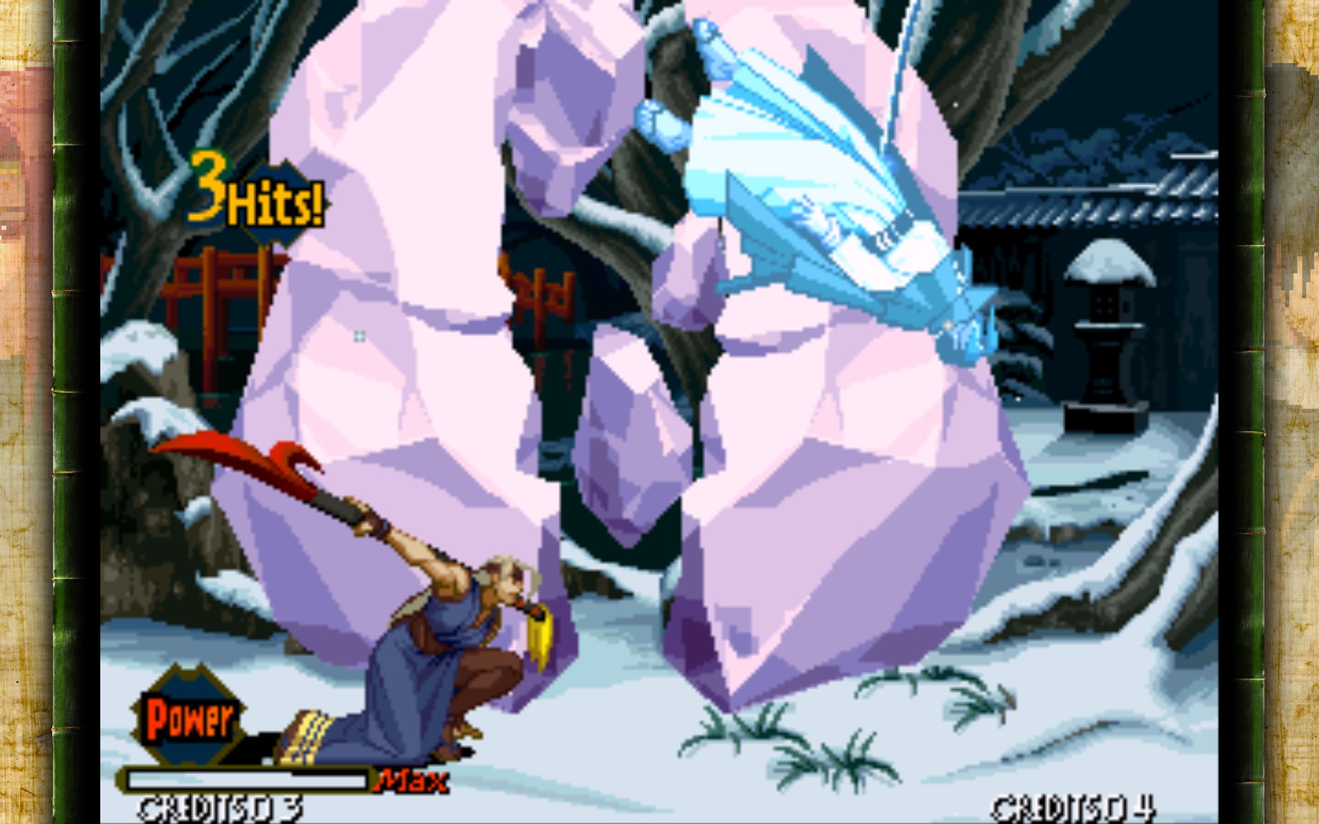The Last Blade