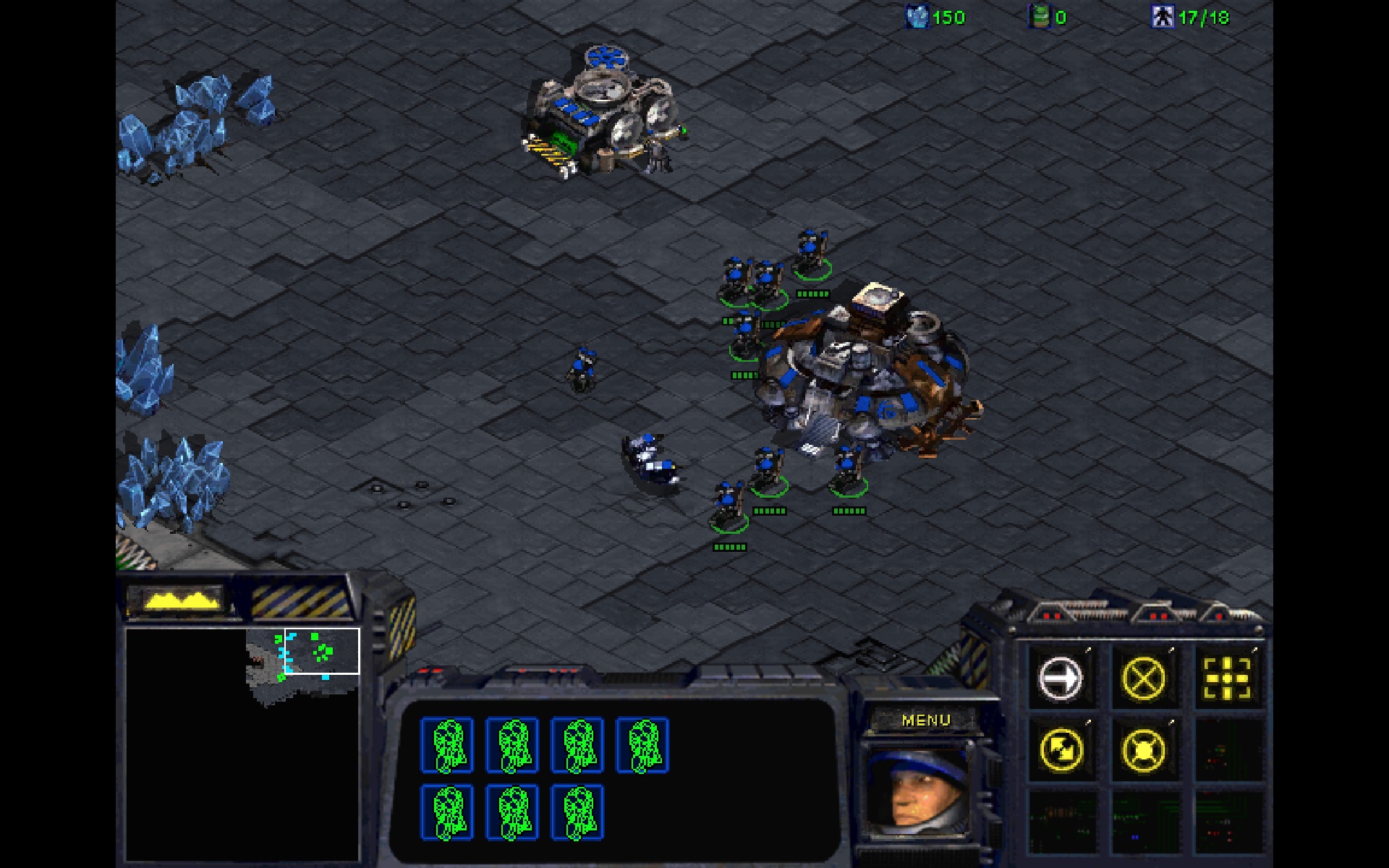 StarCraft