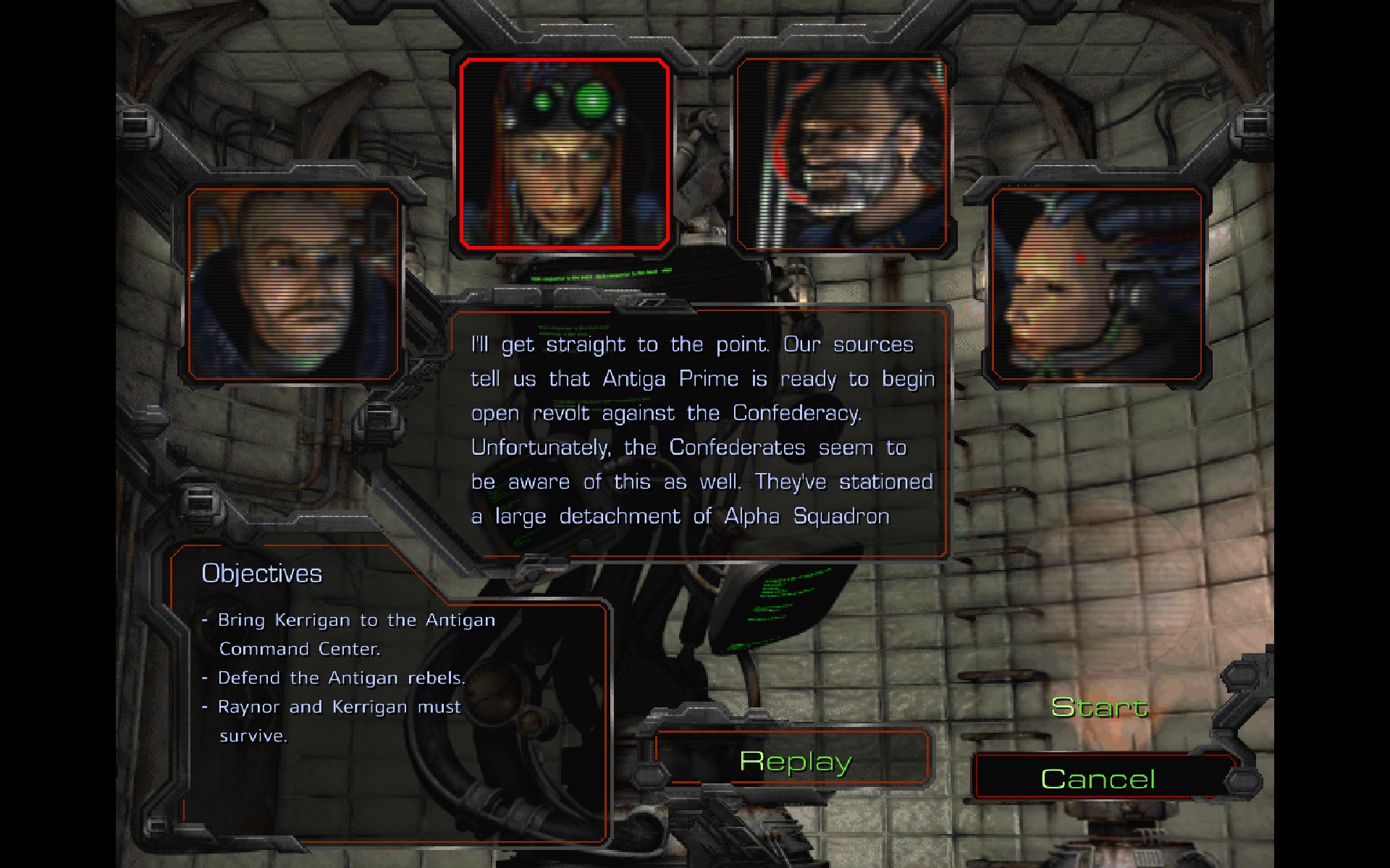 StarCraft