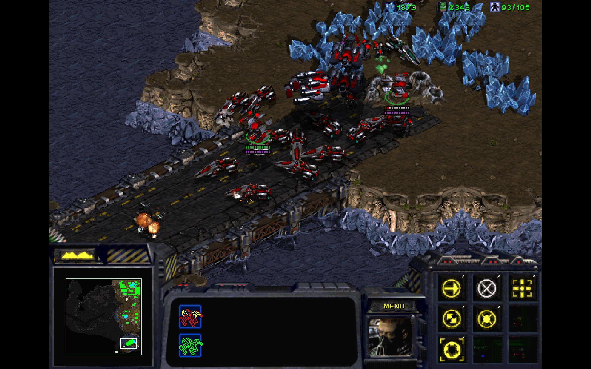 StarCraft