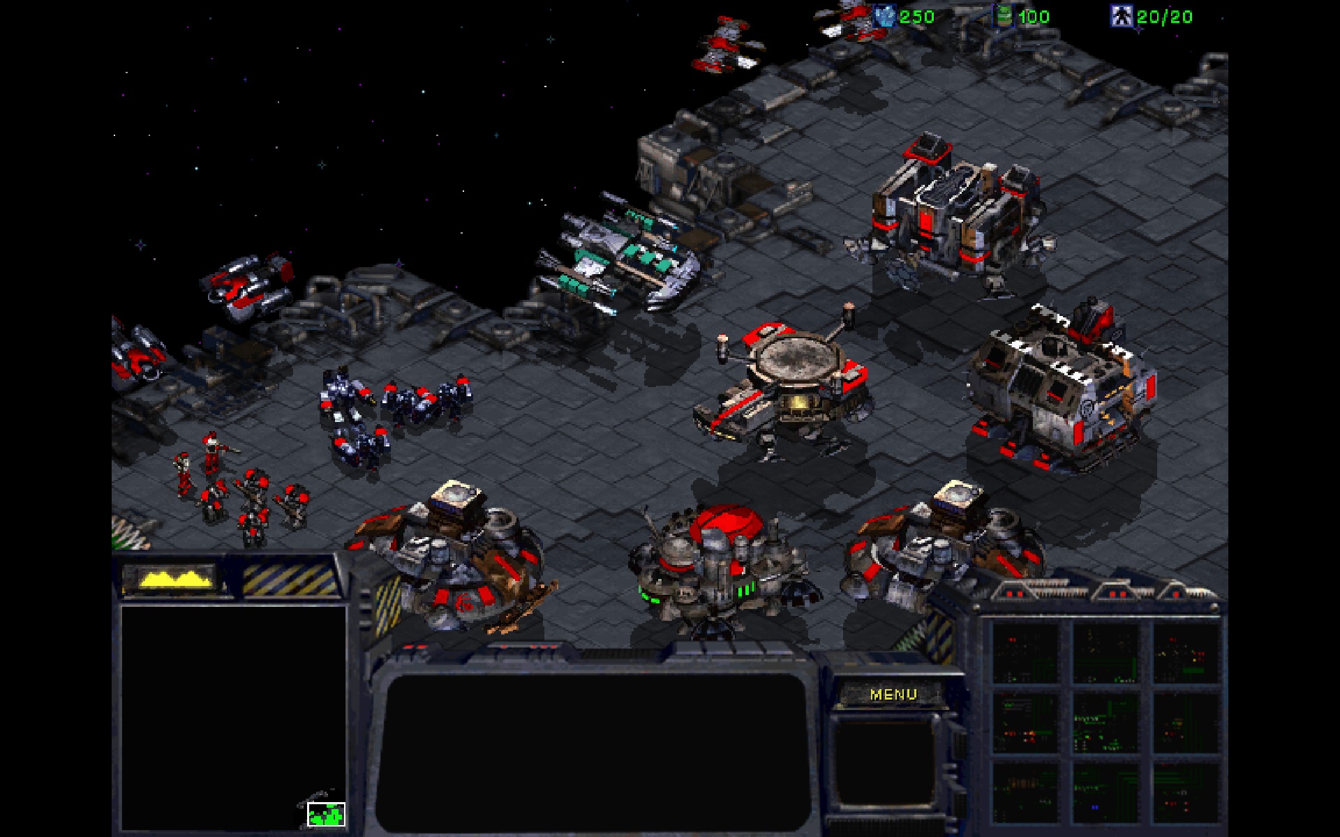 StarCraft