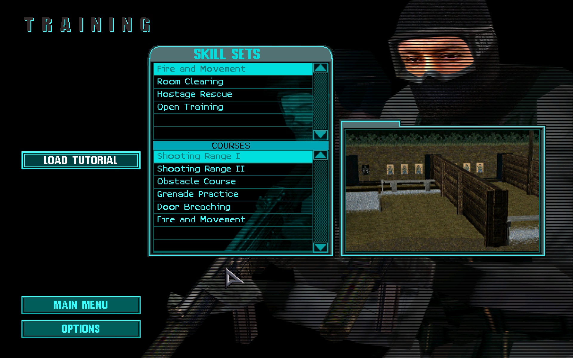 Tom Clancy’s Rainbow Six