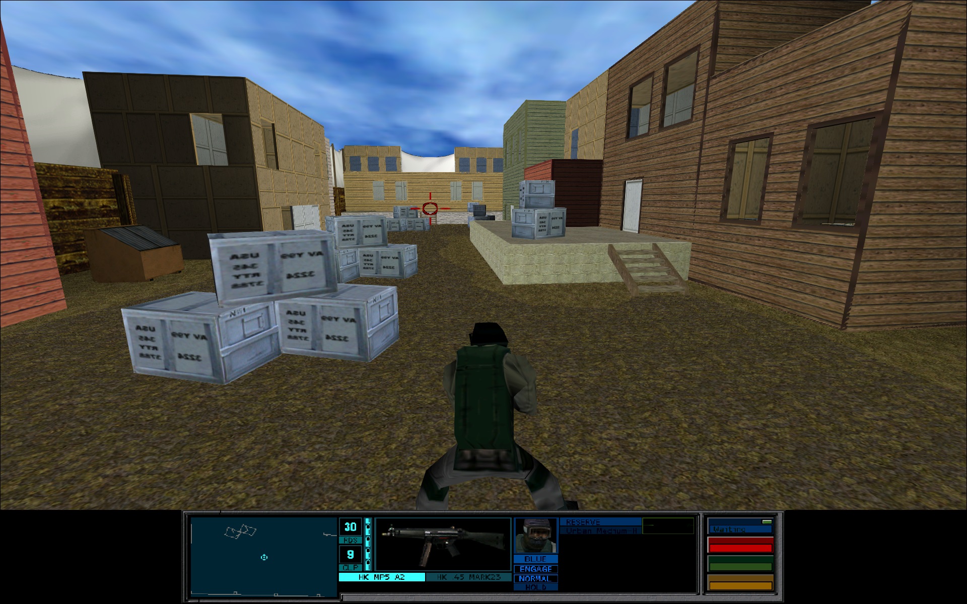 Tom Clancy’s Rainbow Six