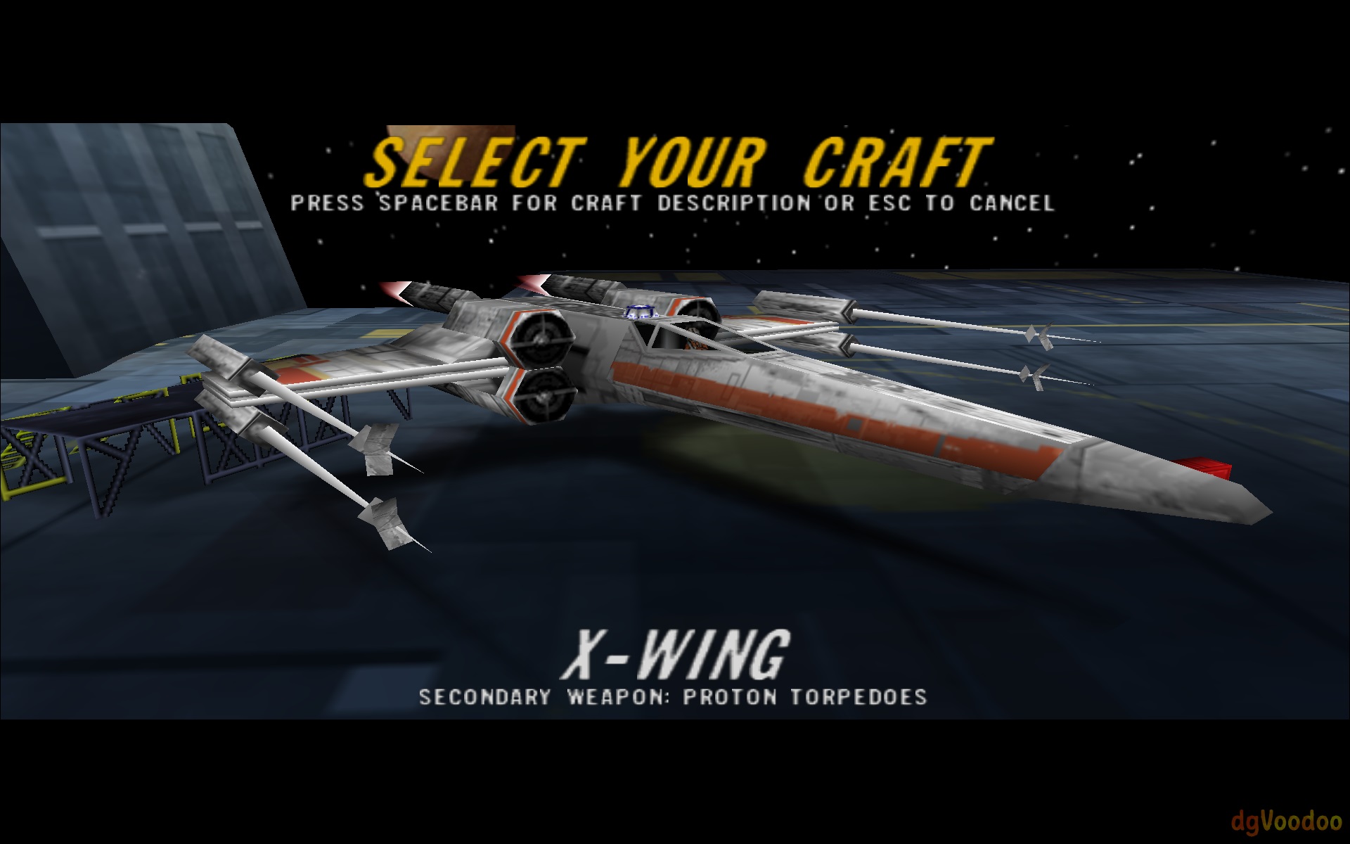 Star Wars: Rogue Squadron