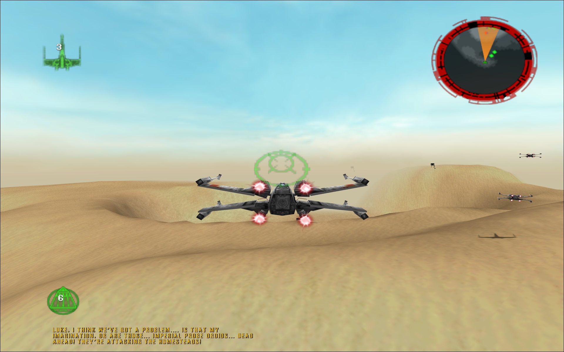 Star Wars: Rogue Squadron