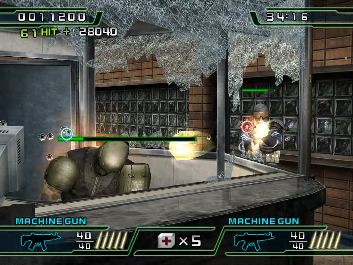 Time Crisis: Crisis Zone
