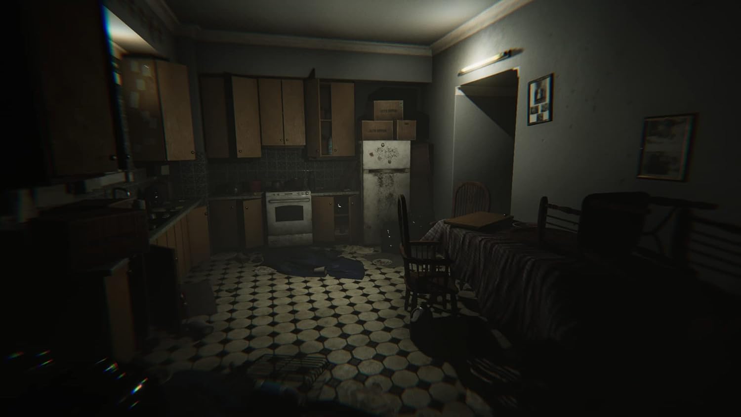 Madison: Possessed Edition