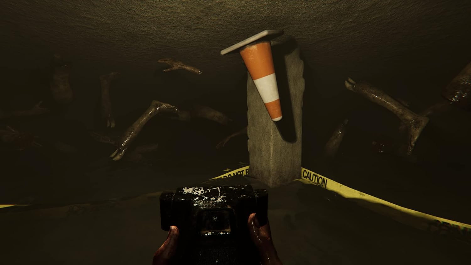 Madison: Possessed Edition