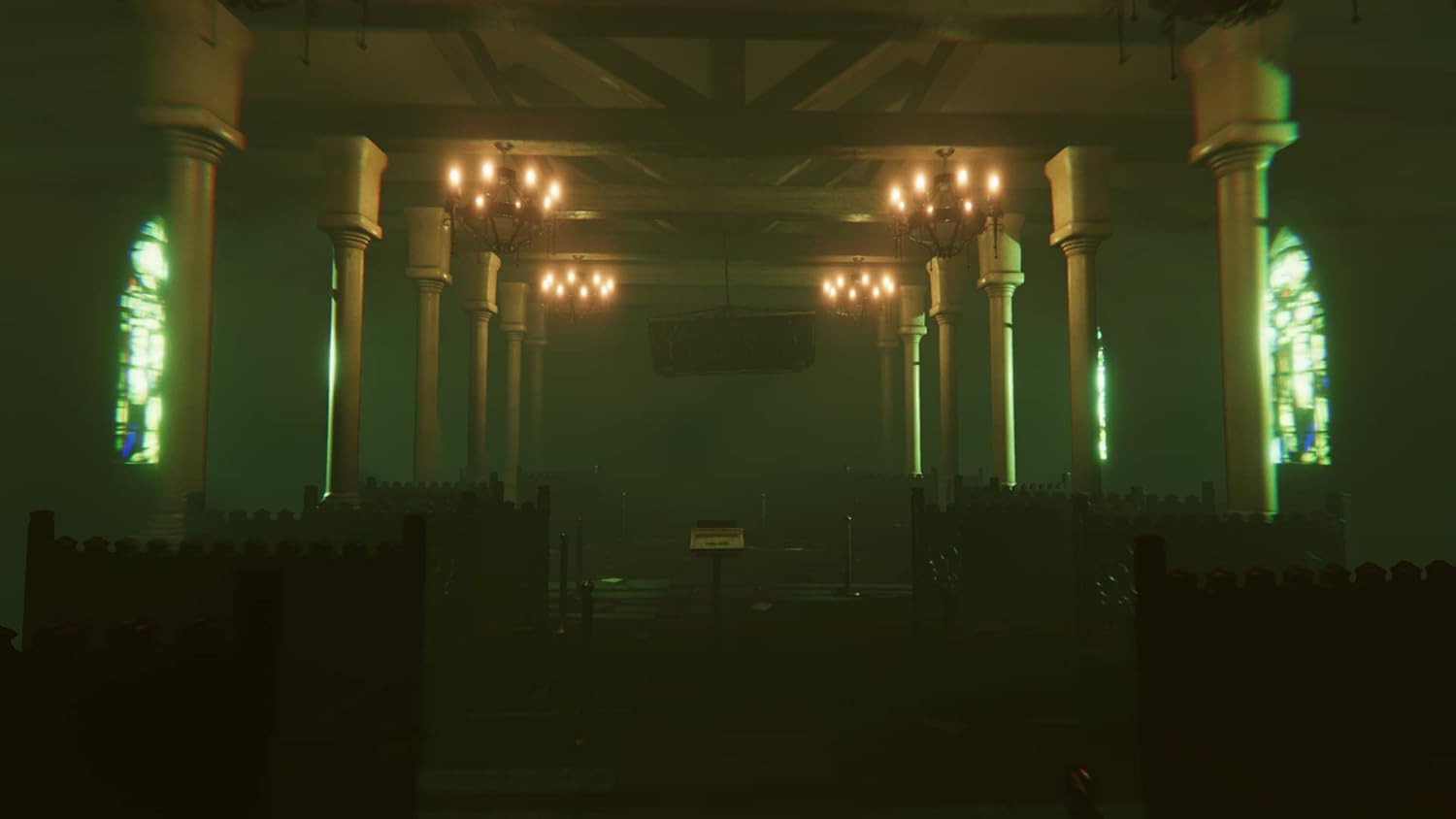 Madison: Possessed Edition