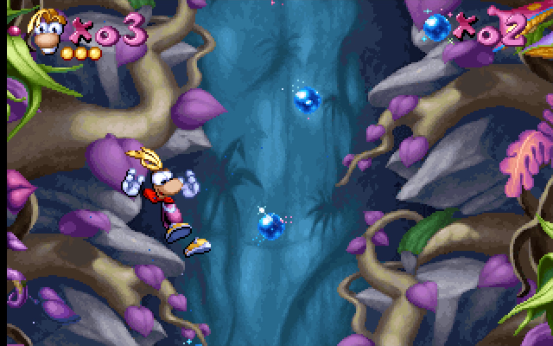 Rayman Forever