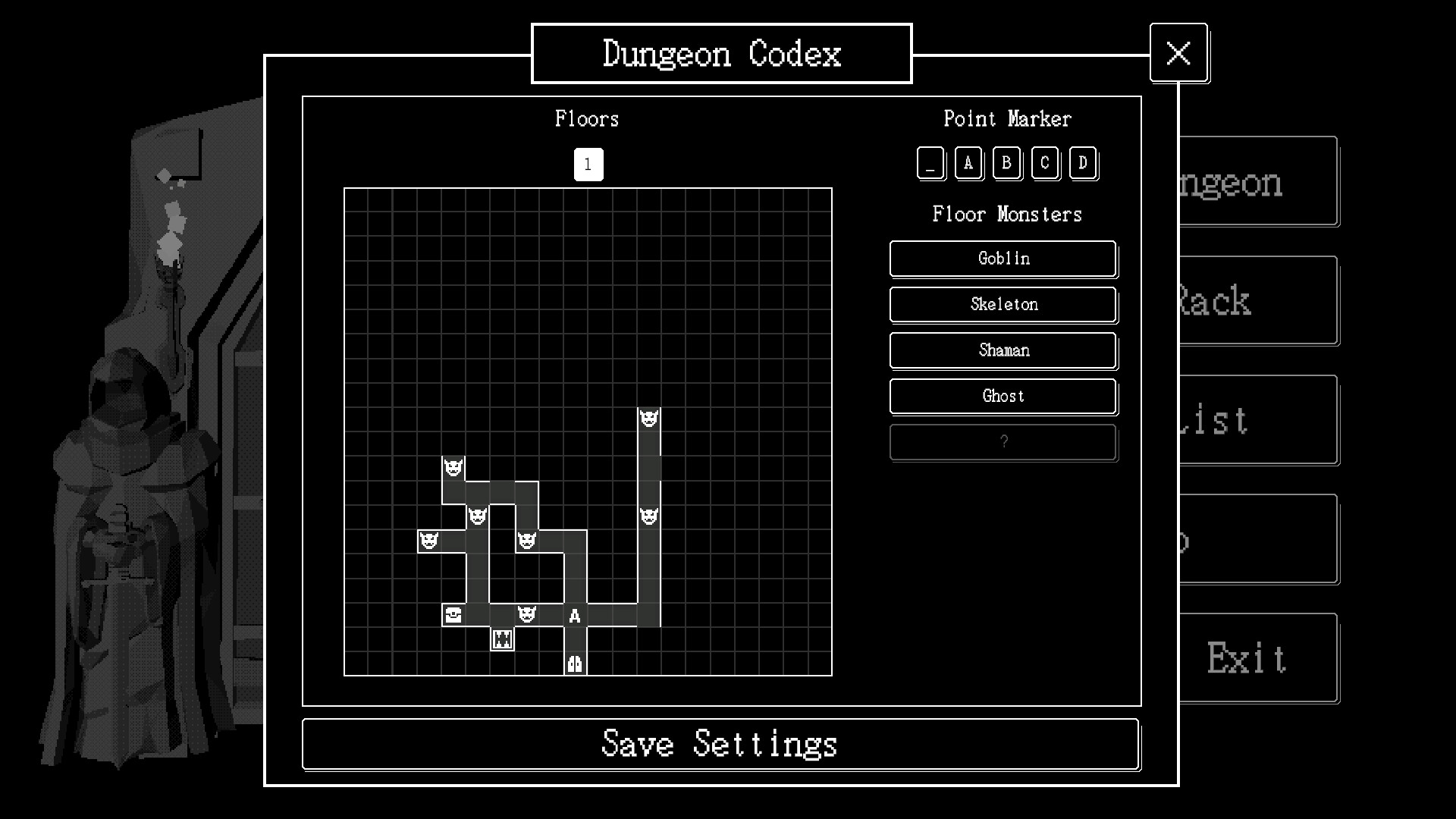 Dungeon Automata